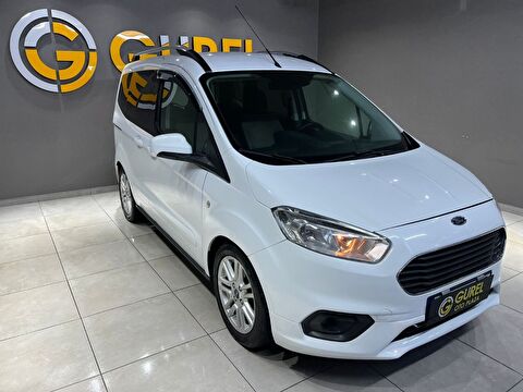 2021 Dizel Manuel Ford Tourneo Courier Journey Beyaz Gürel Tasarım Aksesuar Otomotiv San. Tic. Ltd. Şti.
