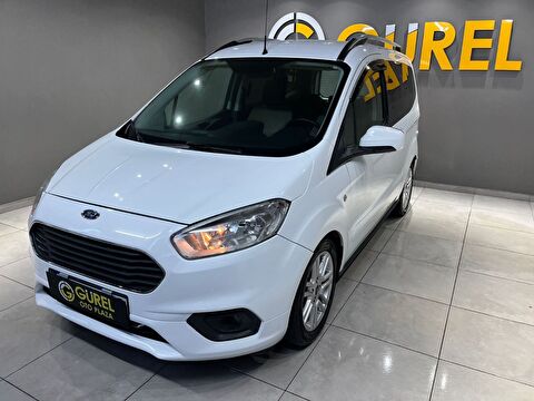 2021 Dizel Manuel Ford Tourneo Courier Journey Beyaz Gürel Tasarım Aksesuar Otomotiv San. Tic. Ltd. Şti.