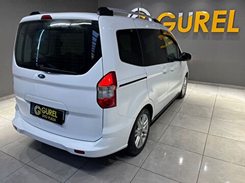 2021 Dizel Manuel Ford Tourneo Courier Journey Beyaz Gürel Tasarım Aksesuar Otomotiv San. Tic. Ltd. Şti.
