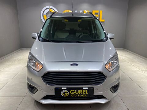 2021 Dizel Manuel Ford Tourneo Courier Gümüş Gri Gürel Tasarım Aksesuar Otomotiv San. Tic. Ltd. Şti.