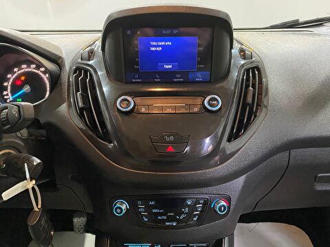 2021 Dizel Manuel Ford Tourneo Courier Gümüş Gri Gürel Tasarım Aksesuar Otomotiv San. Tic. Ltd. Şti.