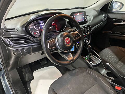 2023 Dizel Otomatik Fiat Egea Cross Mavi Gürel Tasarım Aksesuar Otomotiv San. Tic. Ltd. Şti.