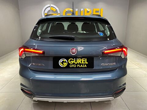 2023 Dizel Otomatik Fiat Egea Cross Mavi Gürel Tasarım Aksesuar Otomotiv San. Tic. Ltd. Şti.