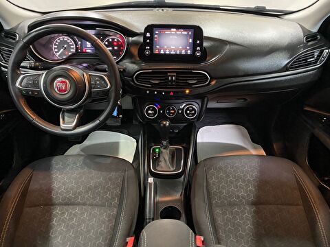 2023 Dizel Otomatik Fiat Egea Cross Mavi Gürel Tasarım Aksesuar Otomotiv San. Tic. Ltd. Şti.