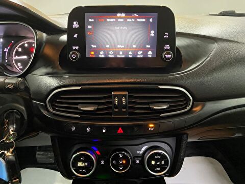 2023 Dizel Otomatik Fiat Egea Cross Mavi Gürel Tasarım Aksesuar Otomotiv San. Tic. Ltd. Şti.