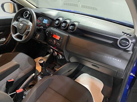 2021 Benzin + LPG Manuel Dacia Duster Mavi Gürel Tasarım Aksesuar Otomotiv San. Tic. Ltd. Şti.