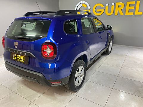 2021 Benzin + LPG Manuel Dacia Duster Mavi Gürel Tasarım Aksesuar Otomotiv San. Tic. Ltd. Şti.