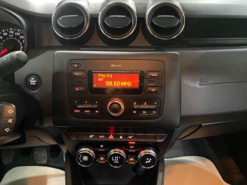 2021 Benzin + LPG Manuel Dacia Duster Mavi Gürel Tasarım Aksesuar Otomotiv San. Tic. Ltd. Şti.