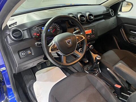 2021 Benzin + LPG Manuel Dacia Duster Mavi Gürel Tasarım Aksesuar Otomotiv San. Tic. Ltd. Şti.