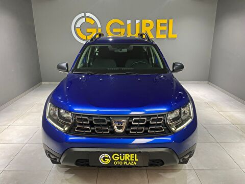 2021 Benzin + LPG Manuel Dacia Duster Mavi Gürel Tasarım Aksesuar Otomotiv San. Tic. Ltd. Şti.
