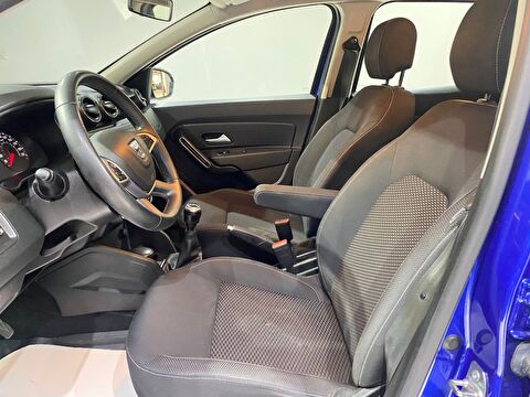 2021 Benzin + LPG Manuel Dacia Duster Mavi Gürel Tasarım Aksesuar Otomotiv San. Tic. Ltd. Şti.