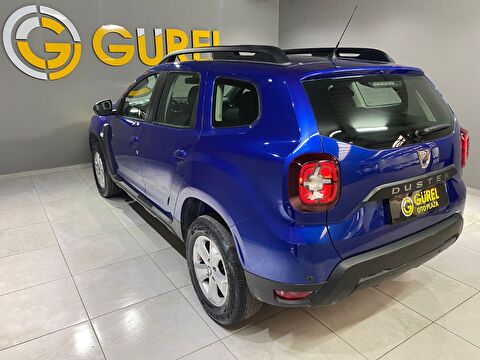 2021 Benzin + LPG Manuel Dacia Duster Mavi Gürel Tasarım Aksesuar Otomotiv San. Tic. Ltd. Şti.
