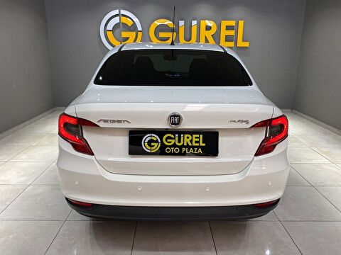 2019 Dizel Manuel Fiat Egea Beyaz Gürel Tasarım Aksesuar Otomotiv San. Tic. Ltd. Şti.