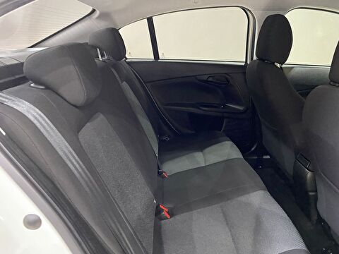 2019 Dizel Manuel Fiat Egea Beyaz Gürel Tasarım Aksesuar Otomotiv San. Tic. Ltd. Şti.