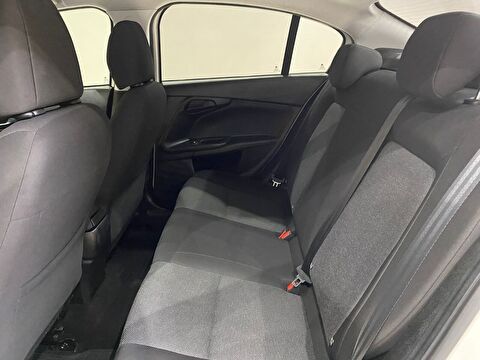 2019 Dizel Manuel Fiat Egea Beyaz Gürel Tasarım Aksesuar Otomotiv San. Tic. Ltd. Şti.