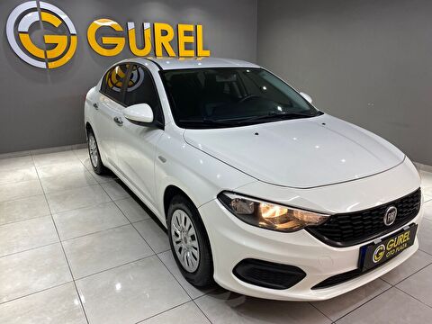 2019 Dizel Manuel Fiat Egea Beyaz Gürel Tasarım Aksesuar Otomotiv San. Tic. Ltd. Şti.
