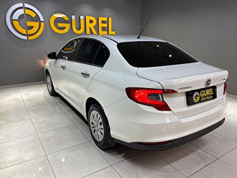 2019 Dizel Manuel Fiat Egea Beyaz Gürel Tasarım Aksesuar Otomotiv San. Tic. Ltd. Şti.