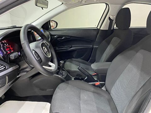 2019 Dizel Manuel Fiat Egea Beyaz Gürel Tasarım Aksesuar Otomotiv San. Tic. Ltd. Şti.