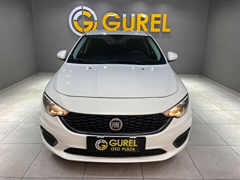 2019 Dizel Manuel Fiat Egea Beyaz Gürel Tasarım Aksesuar Otomotiv San. Tic. Ltd. Şti.