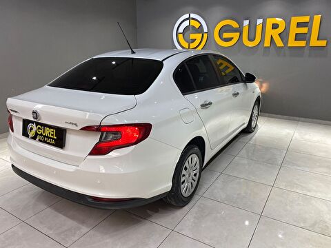 2019 Dizel Manuel Fiat Egea Beyaz Gürel Tasarım Aksesuar Otomotiv San. Tic. Ltd. Şti.