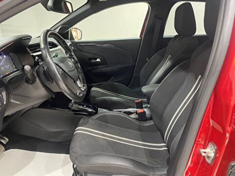 2023 Benzin Otomatik Opel Corsa Kırmızı Gürel Tasarım Aksesuar Otomotiv San. Tic. Ltd. Şti.