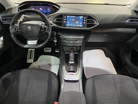 2020 Benzin Otomatik Peugeot 308 Kırmızı Gürel Tasarım Aksesuar Otomotiv San. Tic. Ltd. Şti.