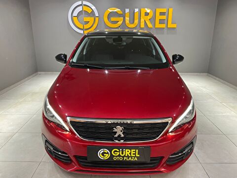 2020 Benzin Otomatik Peugeot 308 Kırmızı Gürel Tasarım Aksesuar Otomotiv San. Tic. Ltd. Şti.