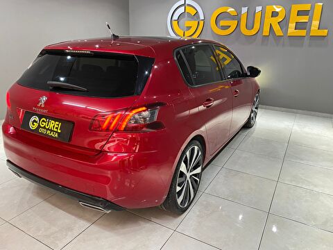 2020 Benzin Otomatik Peugeot 308 Kırmızı Gürel Tasarım Aksesuar Otomotiv San. Tic. Ltd. Şti.