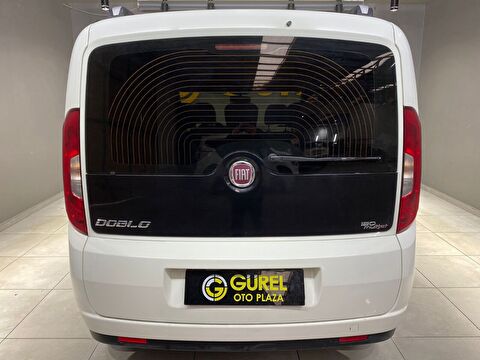 2022 Dizel Manuel Fiat Doblo Beyaz Gürel Tasarım Aksesuar Otomotiv San. Tic. Ltd. Şti.