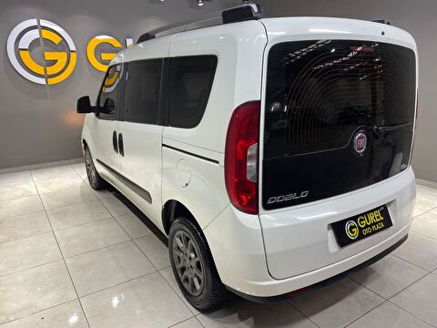 2022 Dizel Manuel Fiat Doblo Beyaz Gürel Tasarım Aksesuar Otomotiv San. Tic. Ltd. Şti.