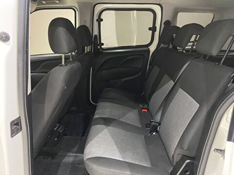 2022 Dizel Manuel Fiat Doblo Beyaz Gürel Tasarım Aksesuar Otomotiv San. Tic. Ltd. Şti.