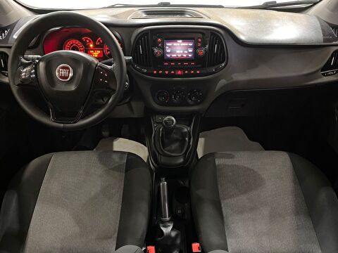 2022 Dizel Manuel Fiat Doblo Beyaz Gürel Tasarım Aksesuar Otomotiv San. Tic. Ltd. Şti.