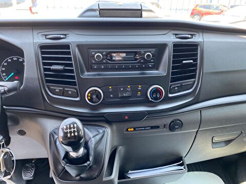 2024 Dizel Manuel Ford Transit Beyaz Gürel Tasarım Aksesuar Otomotiv San. Tic. Ltd. Şti.
