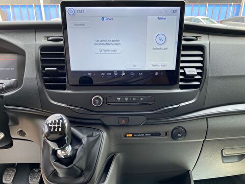 2025 Dizel Manuel Ford Transit Beyaz Gürel Tasarım Aksesuar Otomotiv San. Tic. Ltd. Şti.