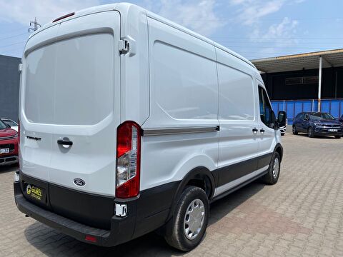 2025 Dizel Manuel Ford Transit Beyaz Gürel Tasarım Aksesuar Otomotiv San. Tic. Ltd. Şti.