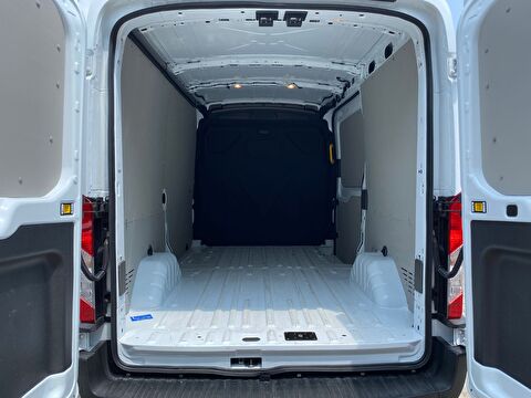 2025 Dizel Manuel Ford Transit Beyaz Gürel Tasarım Aksesuar Otomotiv San. Tic. Ltd. Şti.