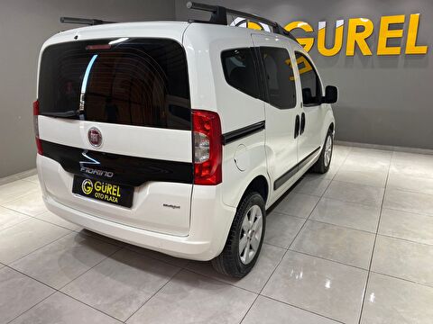 2023 Dizel Manuel Fiat Fiorino Beyaz Gürel Tasarım Aksesuar Otomotiv San. Tic. Ltd. Şti.