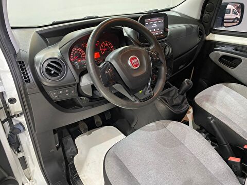 2023 Dizel Manuel Fiat Fiorino Beyaz Gürel Tasarım Aksesuar Otomotiv San. Tic. Ltd. Şti.