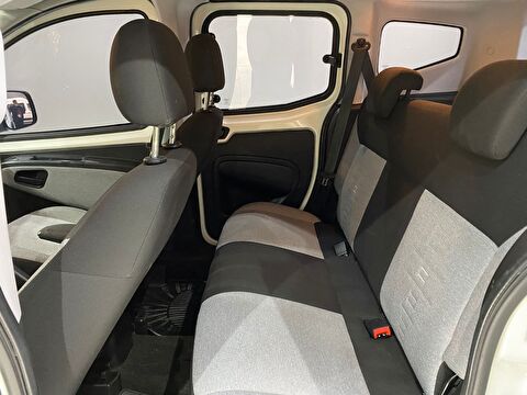 2023 Dizel Manuel Fiat Fiorino Beyaz Gürel Tasarım Aksesuar Otomotiv San. Tic. Ltd. Şti.