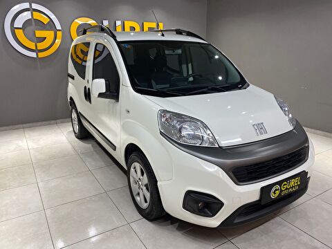2023 Dizel Manuel Fiat Fiorino Beyaz Gürel Tasarım Aksesuar Otomotiv San. Tic. Ltd. Şti.