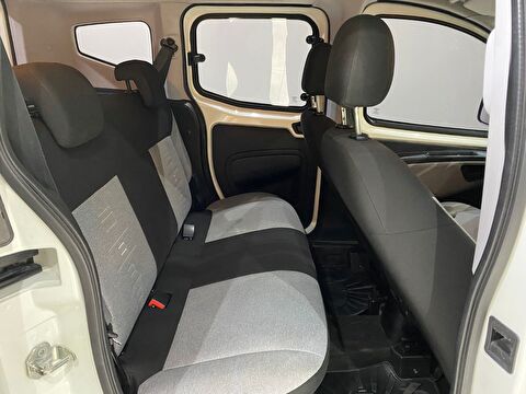 2023 Dizel Manuel Fiat Fiorino Beyaz Gürel Tasarım Aksesuar Otomotiv San. Tic. Ltd. Şti.