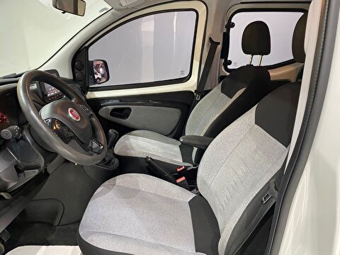 2023 Dizel Manuel Fiat Fiorino Beyaz Gürel Tasarım Aksesuar Otomotiv San. Tic. Ltd. Şti.