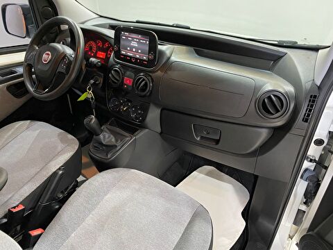 2023 Dizel Manuel Fiat Fiorino Beyaz Gürel Tasarım Aksesuar Otomotiv San. Tic. Ltd. Şti.