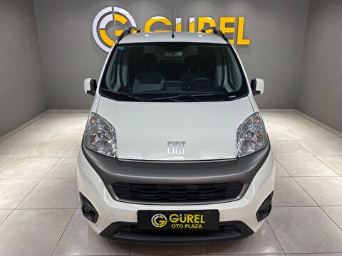 2023 Dizel Manuel Fiat Fiorino Beyaz Gürel Tasarım Aksesuar Otomotiv San. Tic. Ltd. Şti.