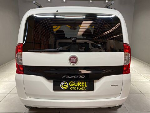 2023 Dizel Manuel Fiat Fiorino Beyaz Gürel Tasarım Aksesuar Otomotiv San. Tic. Ltd. Şti.