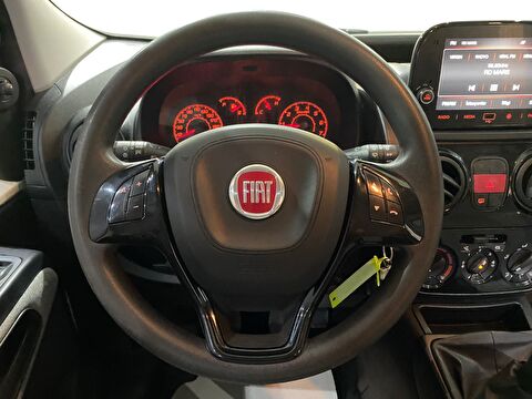 2023 Dizel Manuel Fiat Fiorino Beyaz Gürel Tasarım Aksesuar Otomotiv San. Tic. Ltd. Şti.