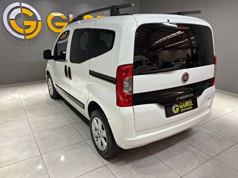 2023 Dizel Manuel Fiat Fiorino Beyaz Gürel Tasarım Aksesuar Otomotiv San. Tic. Ltd. Şti.