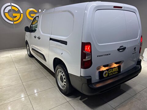 2024 Dizel Manuel Peugeot Partner Beyaz Gürel Tasarım Aksesuar Otomotiv San. Tic. Ltd. Şti.