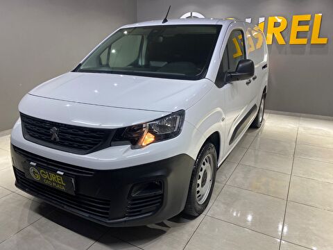 2024 Dizel Manuel Peugeot Partner Beyaz Gürel Tasarım Aksesuar Otomotiv San. Tic. Ltd. Şti.