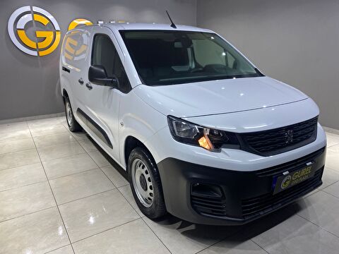 2024 Dizel Manuel Peugeot Partner Beyaz Gürel Tasarım Aksesuar Otomotiv San. Tic. Ltd. Şti.